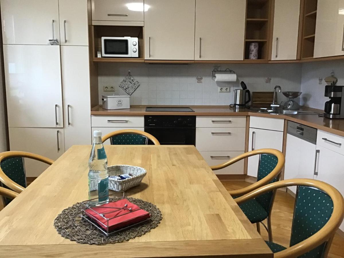 Ferienwohnung Volgenandt Wingerode Екстериор снимка